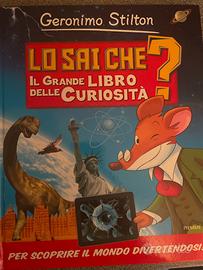 Il grande libro delle curiosità Geronimo Stilton