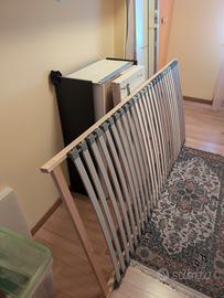 letto una piazza ikea