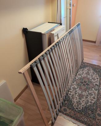 letto una piazza ikea