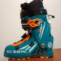 scarponi scarpa F1  