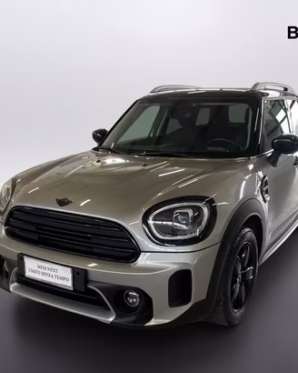 MINI Mini Countrym.(F60) - Mini 2.0 Cooper D Class