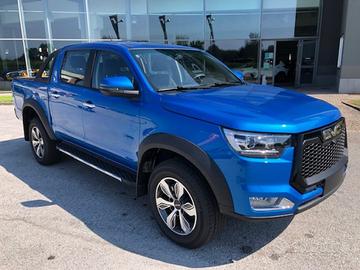EVO Cross 4 PICK UP 2.0 TDI 4X4 "PRONTA CONSEGNA
