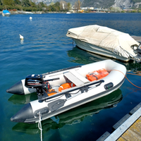 Gommone 330 con mercury 6 cv