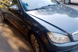 Mercedes c220