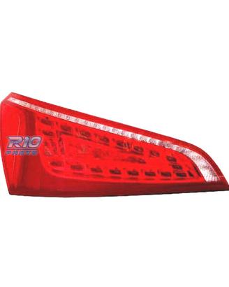 FANALE SINISTRO PER AUDI Q5 08-12 LED BIANCO ROSSO