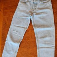 Jeans ChRoy Made in Italy – Denim Chiaro