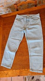 Jeans ChRoy Made in Italy – Denim Chiaro