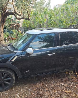 MINI COUNTRYMAN COOPER SD ALL4 full optional. 2000