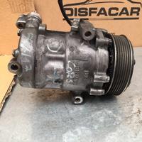 Compressore aria condizionata opel agila diesel