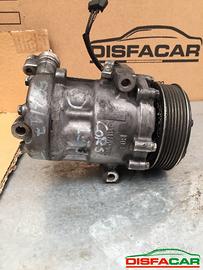 Compressore aria condizionata opel agila diesel