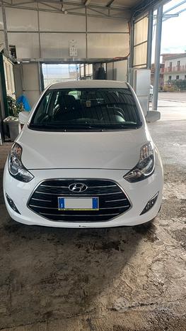 Hyundai ix20 1.4 Benzina - GPL