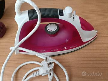 ferro da stiro Silver Crest 