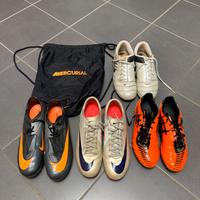 Scarpe Calcio Nike Adidas
