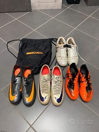 Scarpe Calcio Nike Adidas