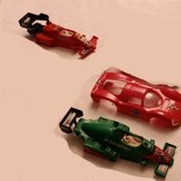 Policar Polistil Poly Spain Ferrari P3 Slot Car 1: