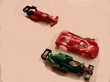 Policar Polistil Poly Spain Ferrari P3 Slot Car 1: