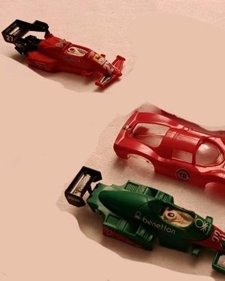Policar Polistil Poly Spain Ferrari P3 Slot Car 1: