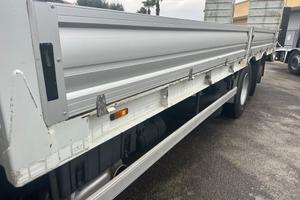 Stralis 420 carrellone con rampe, ACCETTO PERMUTA