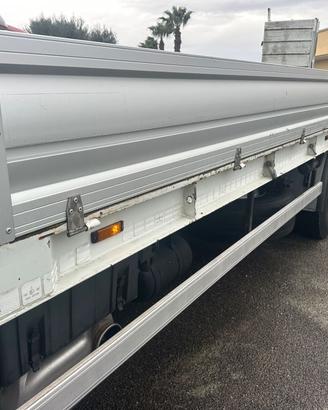 Stralis 420 carrellone con rampe, ACCETTO PERMUTA