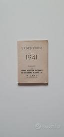 Vademecum del 1941 - Frank s.a.