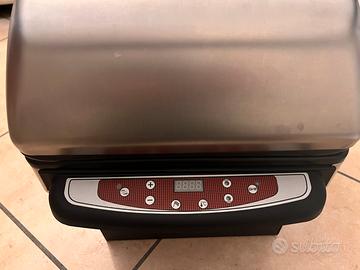 Piastra ventilata Unix plus per bar/casa