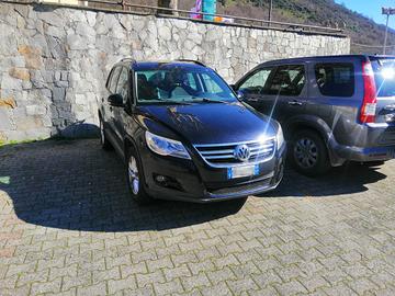 Volkswagen Tiguan 2.0 TDI 