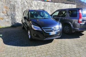 Volkswagen Tiguan 2.0 TDI 