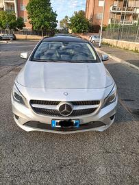 MERCEDES CLA 200D- 2016- DA AMATORE