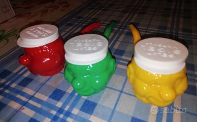 pipe gelato pipa contenitori gelati ORIGINALI