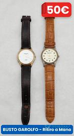 orologi vintage 
