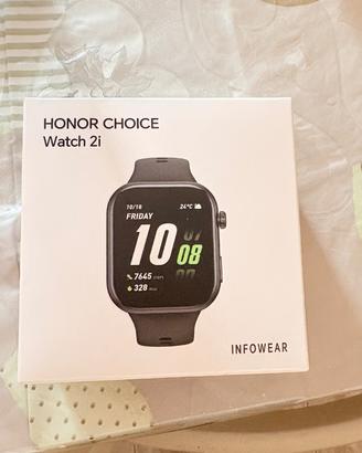 Honor  wuatch 2