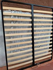 Telaio  letto matrimoniale