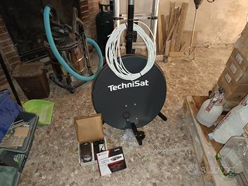 Kit satellitare completo