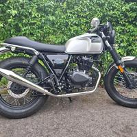 PROMO TOP**CAFFE' RACER BRIXTON SUNRAY 125