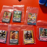 Carte brainrot serie Gamma