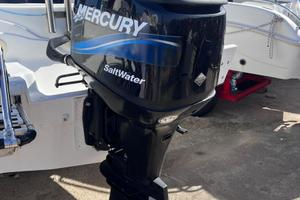 Barca Blumax 19 per diporto e pesca