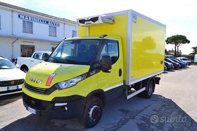 IVECO DAILY 3.0 60C18 180CV C.AUTOMATICO