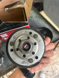 blocco correttori originale piaggio 