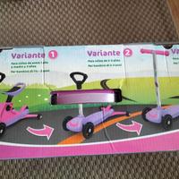 Pezzi per monopattino