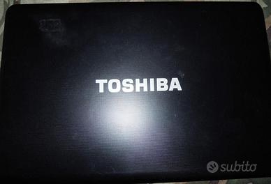 NOTEBOOK 15,6" Toshiba Satellite C660-2UD