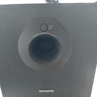 Subwoofer aiwa