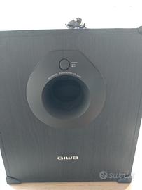 Subwoofer aiwa