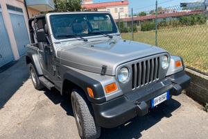 Wrangler tj 2.5 ASI