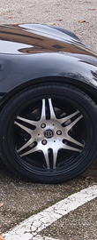 Cerchi originali smart Roadster brabus