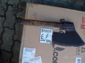 ascia o barda depoca da squadro