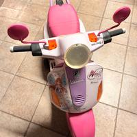 Vespa Winx Peg Perego