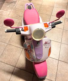 Vespa Winx Peg Perego
