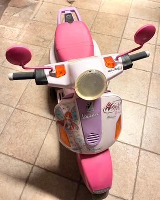 Vespa Winx Peg Perego