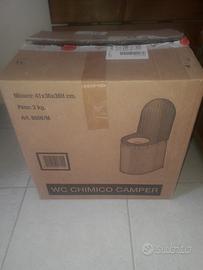 wc chimico