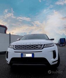 Evoque 163 cv mild Hybrid td
